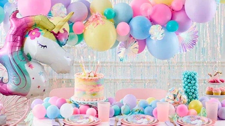 Girl birthday party ideas